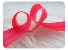 Endlos Reißverschluss Mix & Match 3mm - Pink Lemonade - leuchtend pink rosa